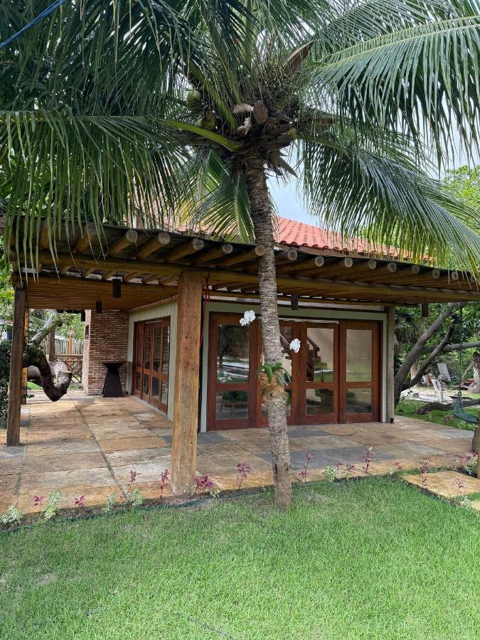 Chalé Iracema - Cond Villa Igarapé- Atins - B&B Barreirinhas