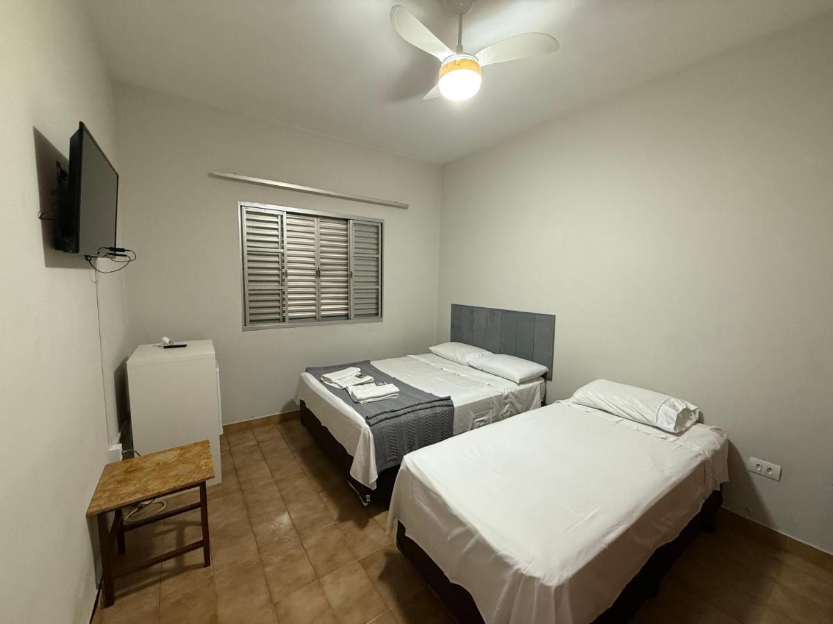 Triple Room with Private Bathroom