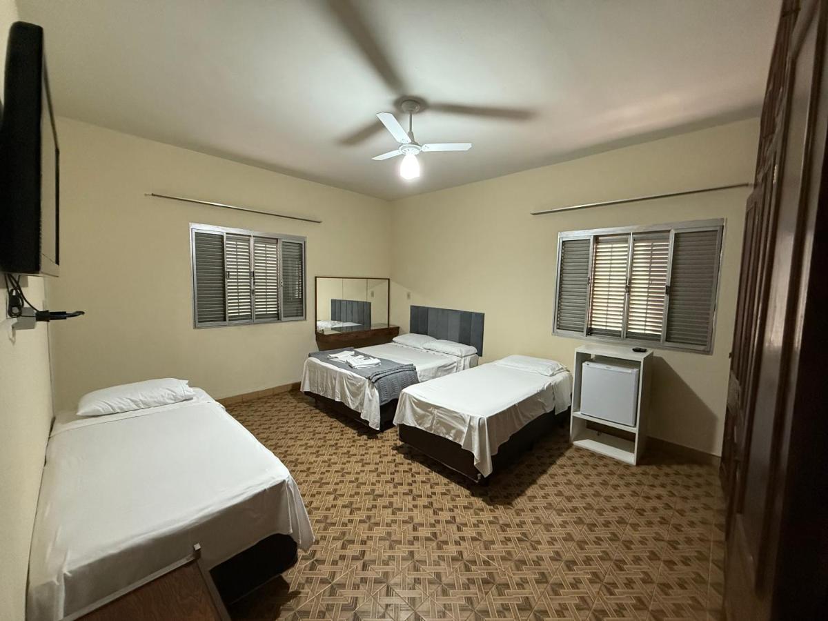Quadruple Room with Private Bathroom