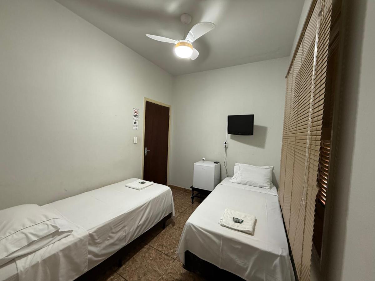 Single Room with Private Bathroom
