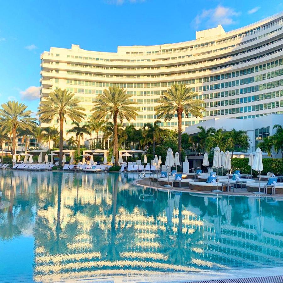 Luxury Condo at Trésor Miami Beach - B&B