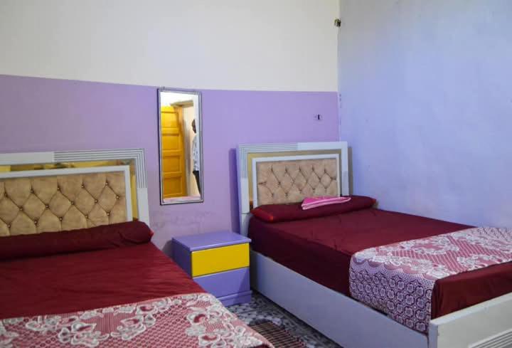 Triple Room with Sea View