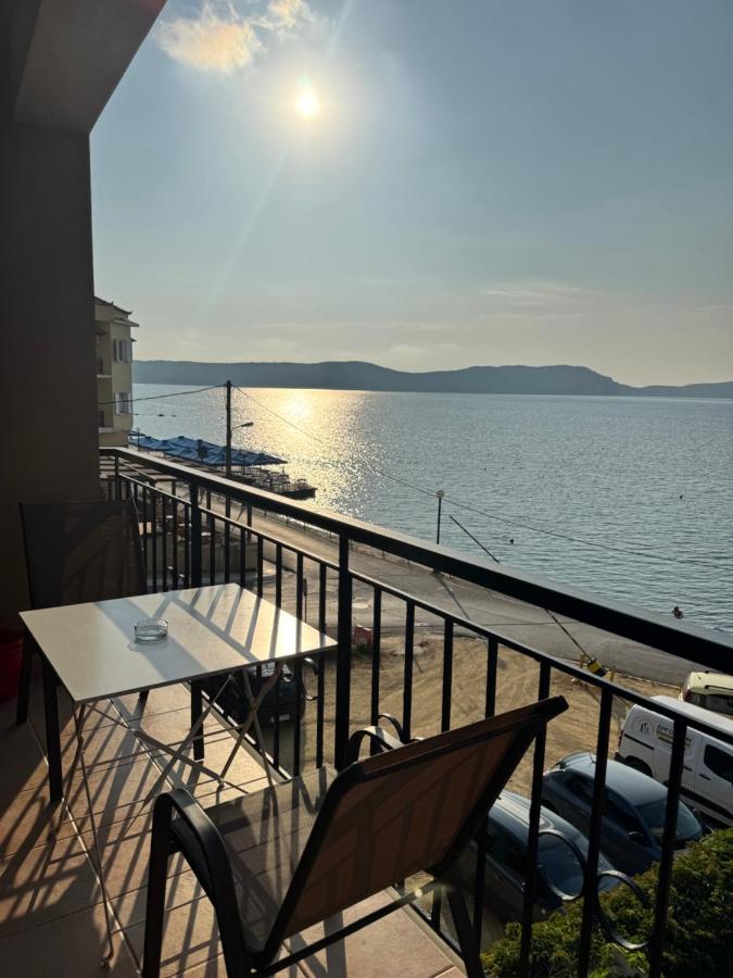 Deluxe Double Room with Balcony and Sea View