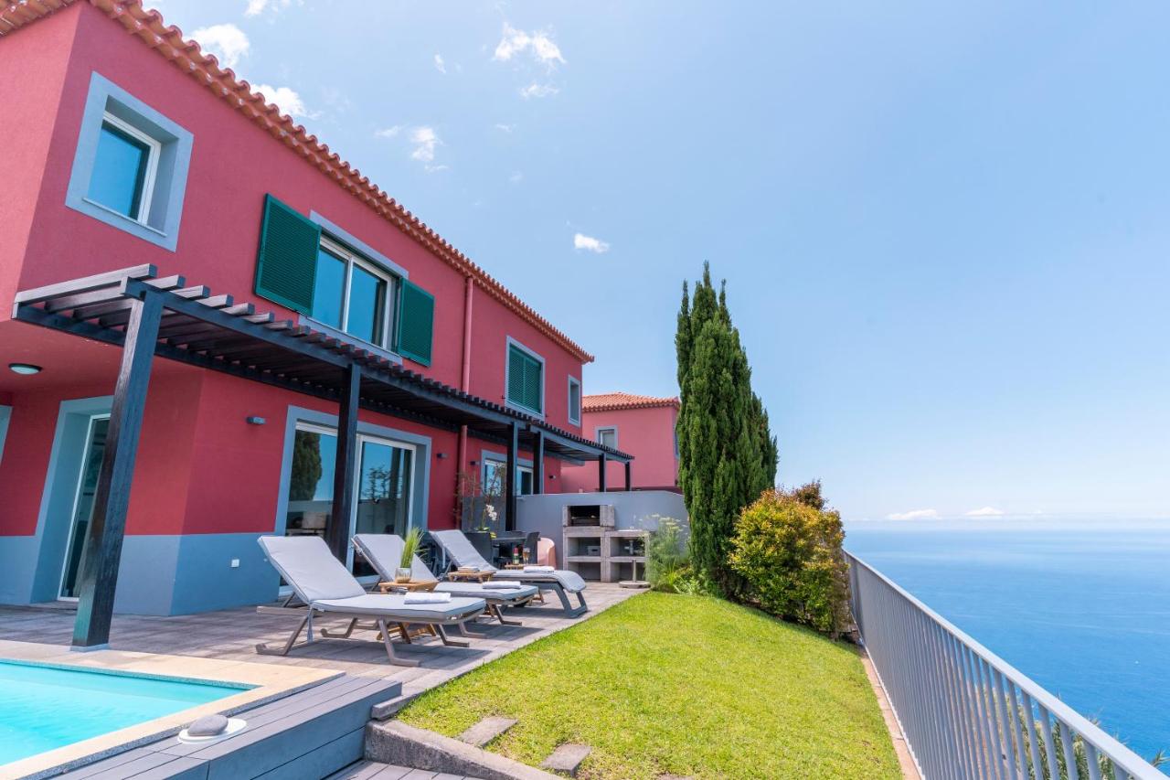 Villa Antonina by Madeira Real - B&B Arco da Calheta