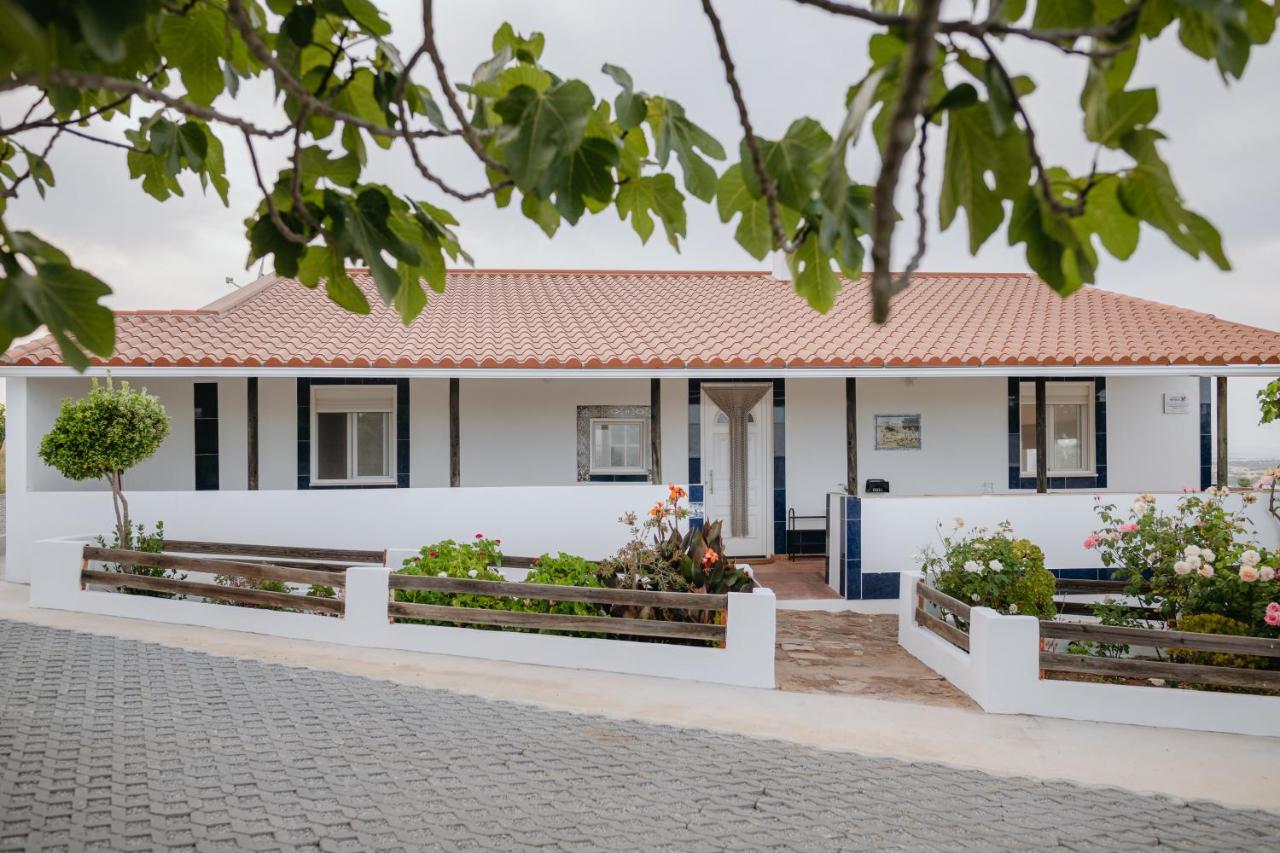 Monte da Boavista de Cima - Casa de Campo - Bed and Breakfast Santo Aleixo