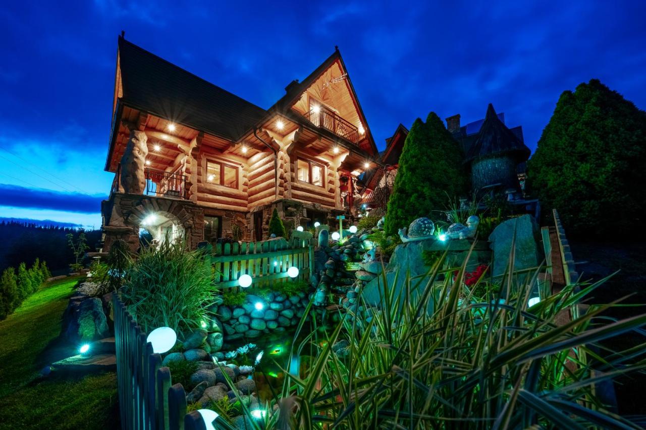 Góralska Lilia - Bed and Breakfast Kościelisko