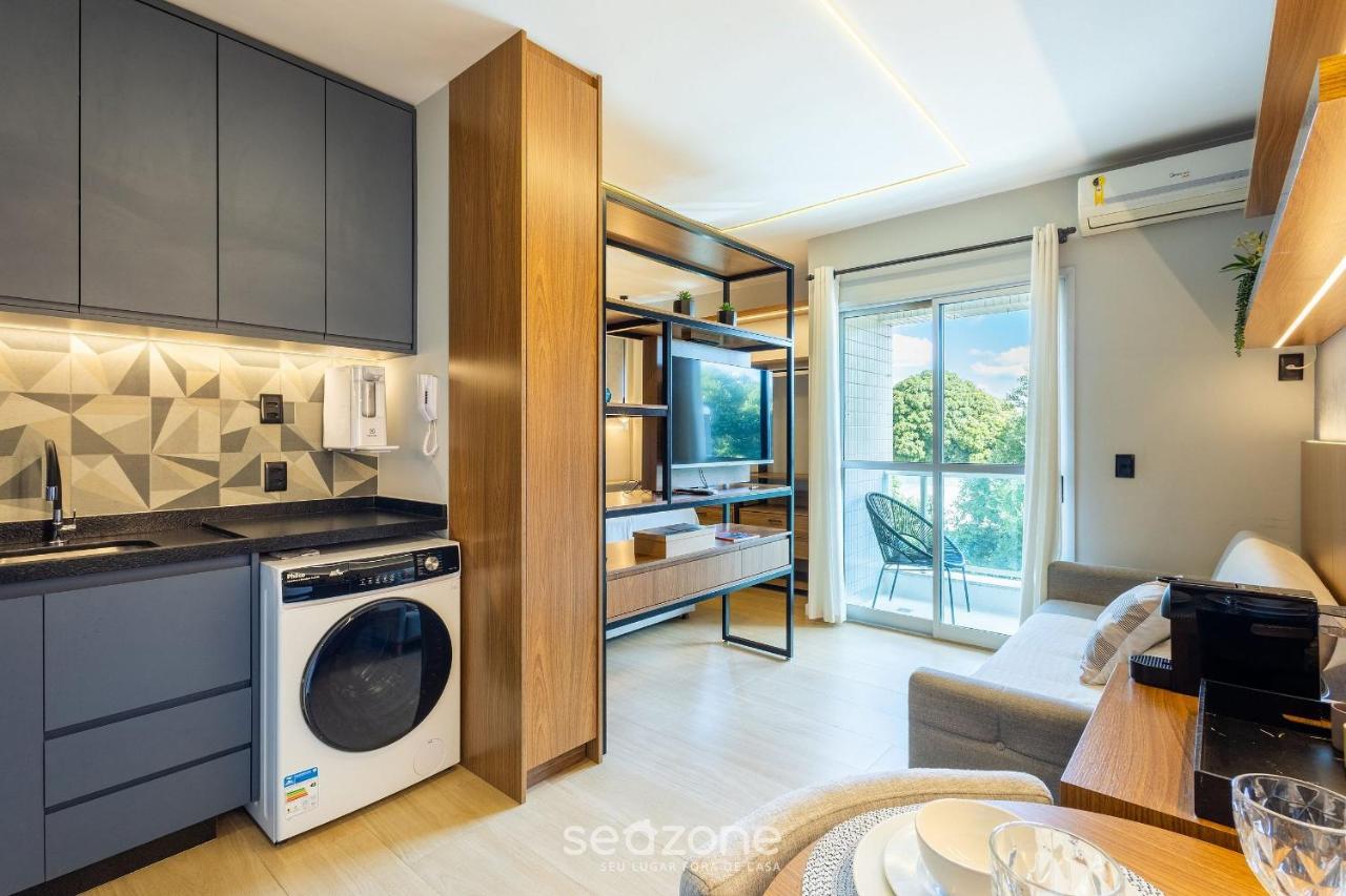 Acomodações elegantes a minutos dos principais pontos de Brasília - ARK - Ferienwohnung Brasília