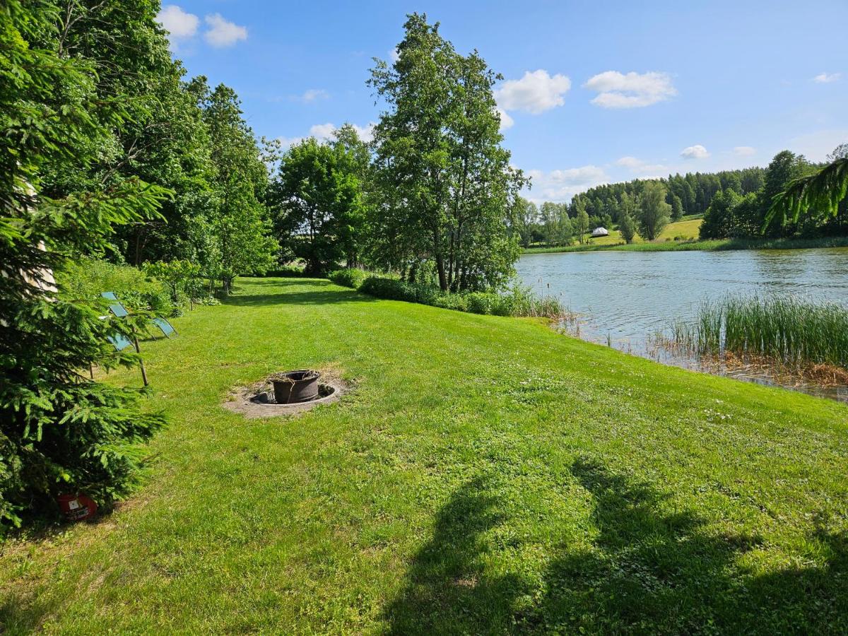 Pokoje Nad Jeziorem Miłki - B&B