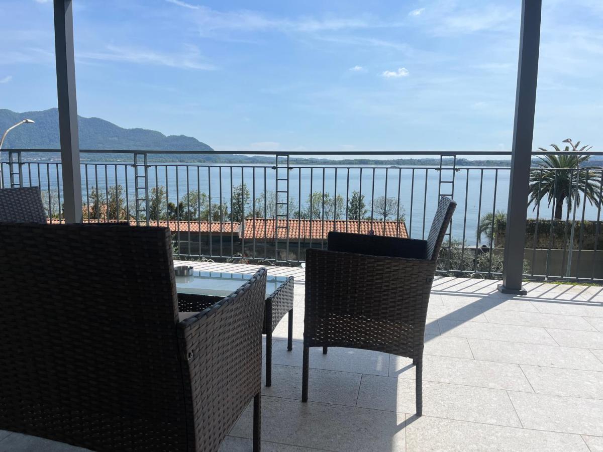 Villa Anna - Lake View Apartments - Chambres d'hôtes Predore