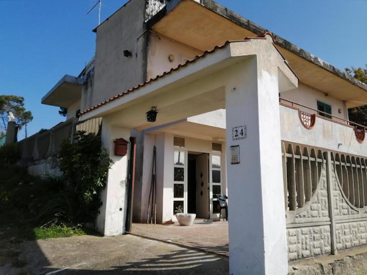 Casa in COLLINA DI ORTI'- REGGIO CAL - Chambres d’hôtes Reggio de Calabre