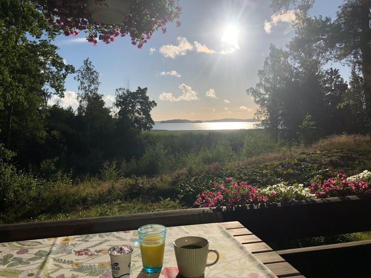 Stockbo, cozy little cottage close to nature - B&B