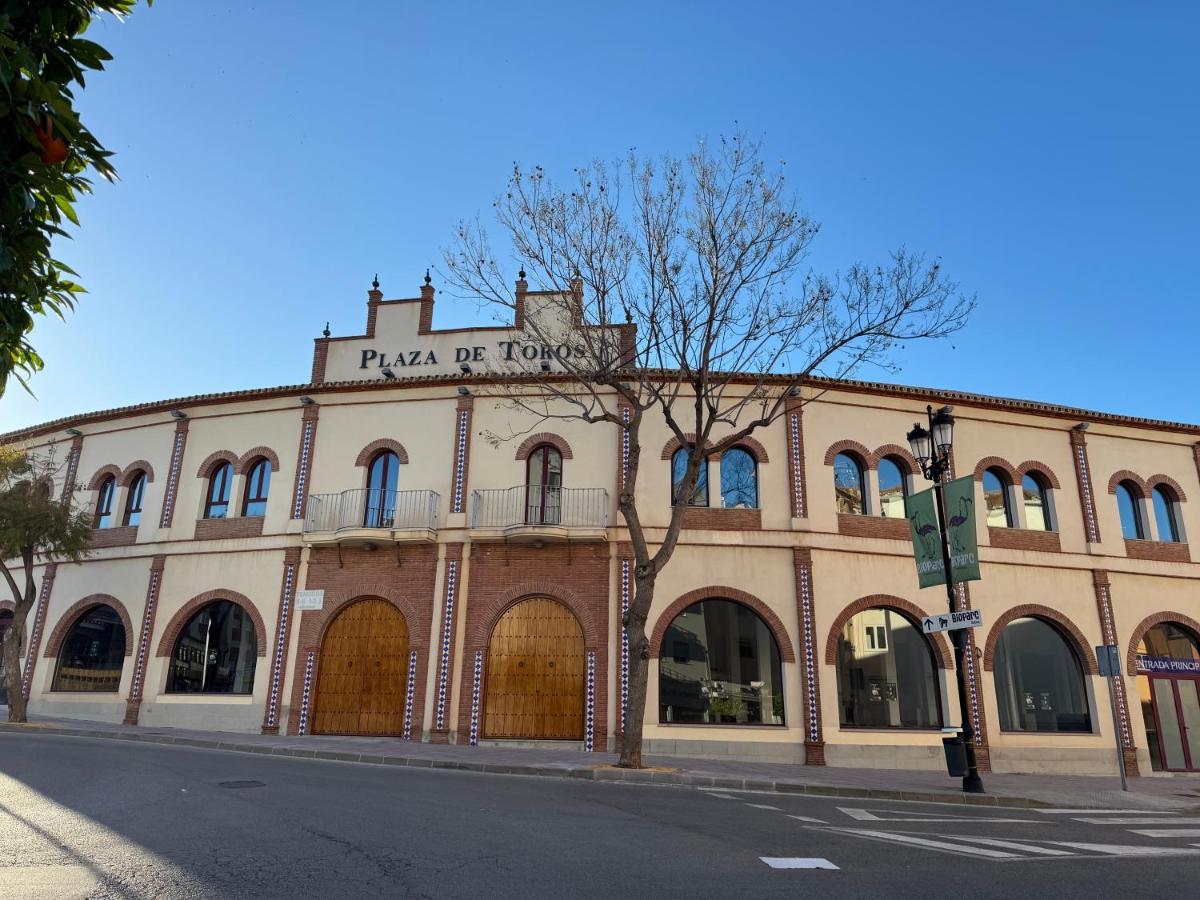 Apartamento Plaza España - Ferienwohnung Fuengirola