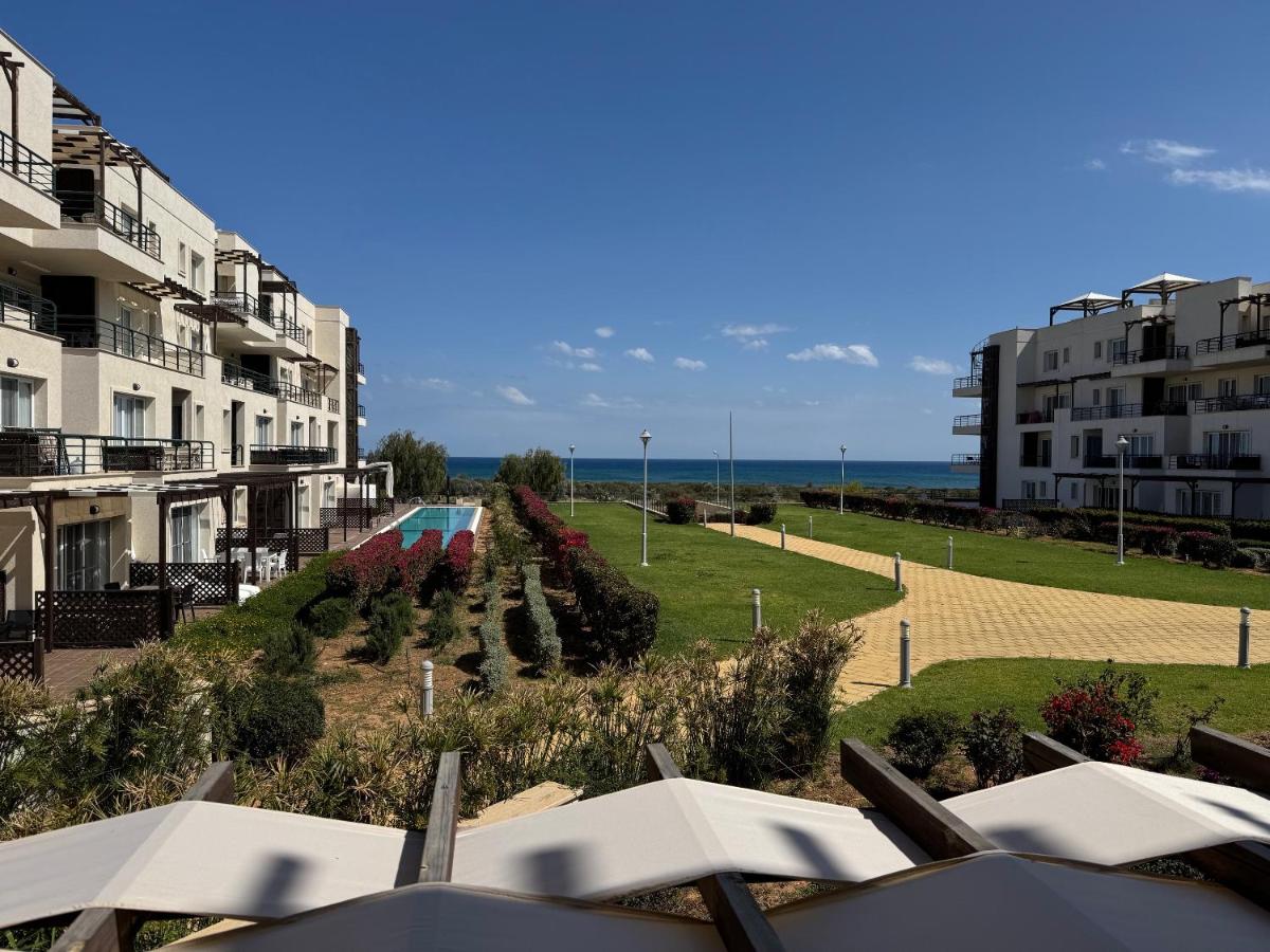 Cozy apartment at Thalassa Beach Resort, Northern Cyprus - B&B Paralímni