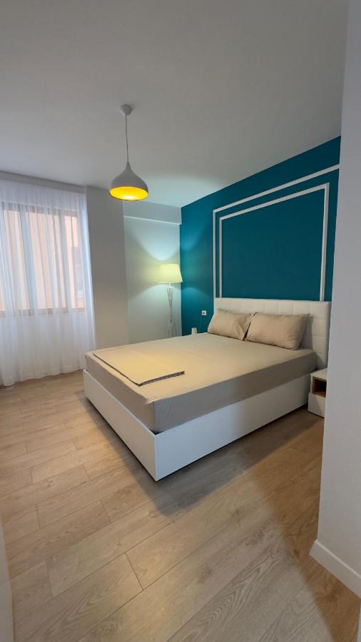 Apartment mit 1 Schlafzimmer und Balkon