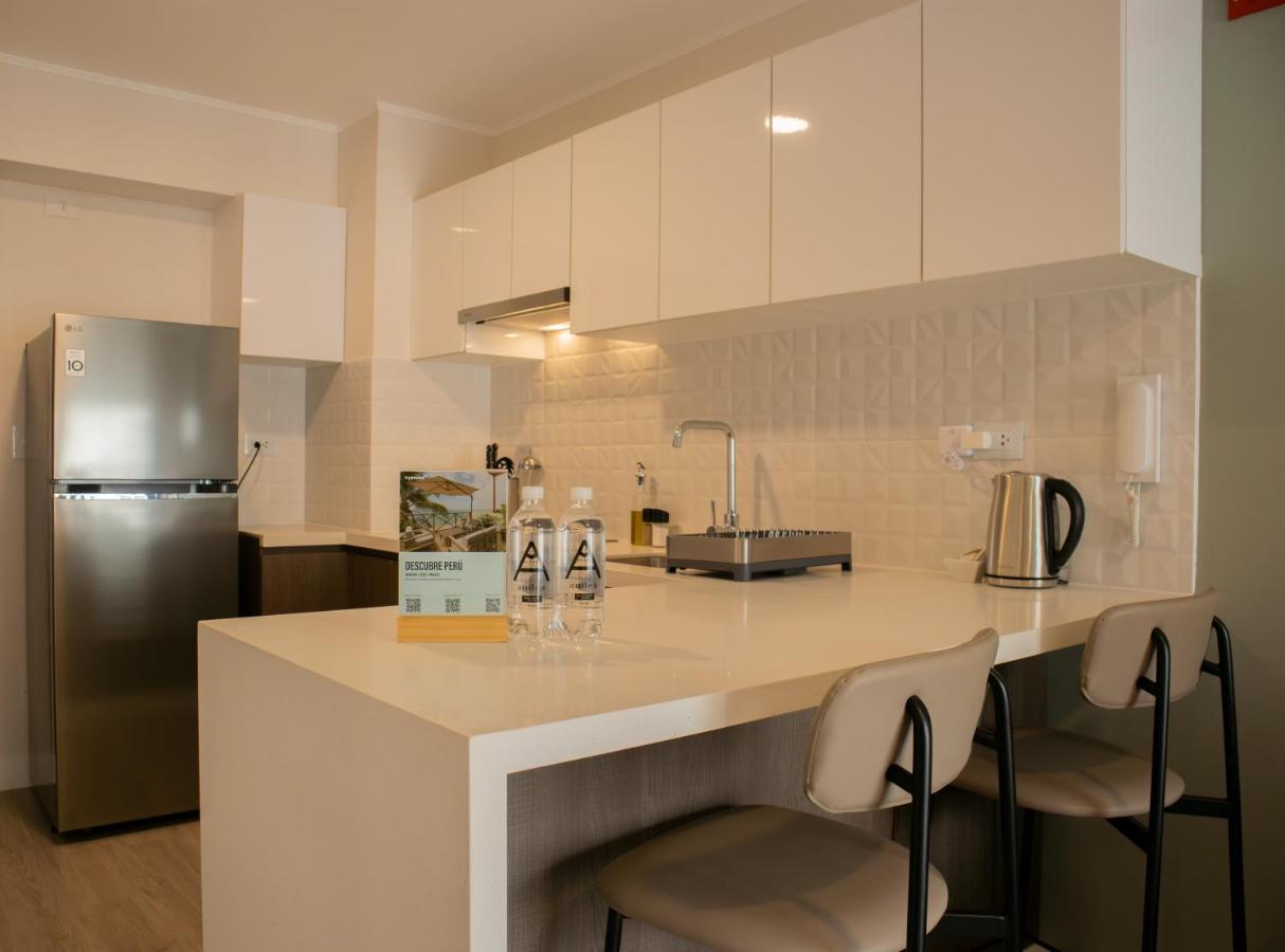 Apartment mit 1 Schlafzimmer