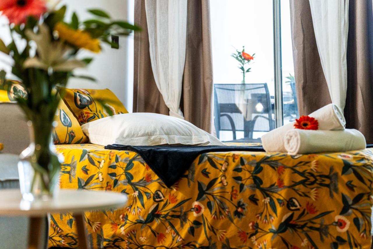 " St Gilles les bains centre Studio Coin douillet" - Ferienwohnung Saint-Gilles les Bains