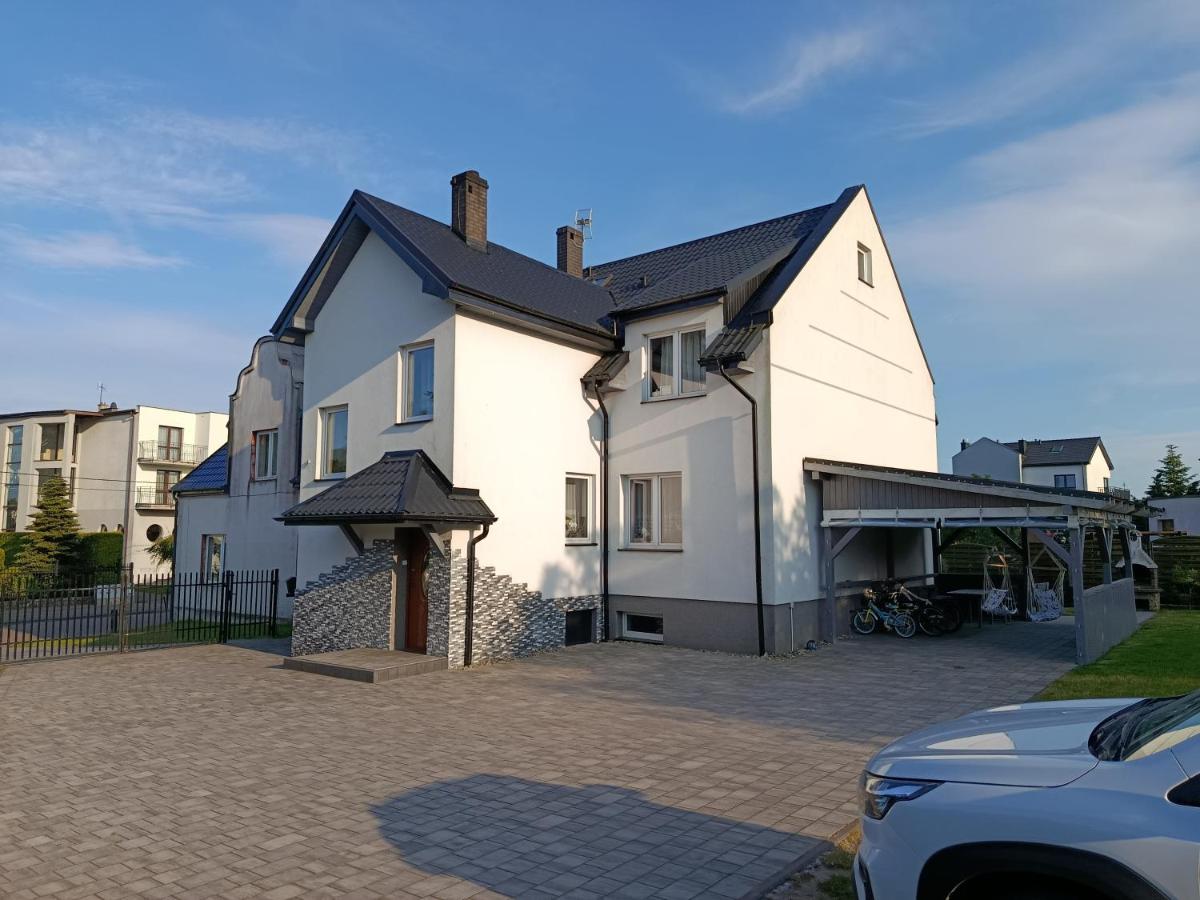 Kwatery Prywatne Majka - B&B