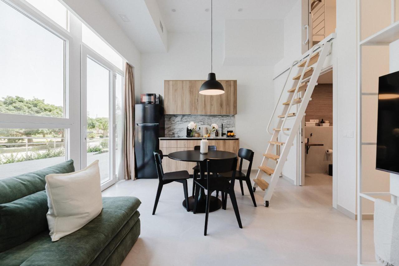 Apartamento Deluxe de 2 dormitorios con vistas al jardín