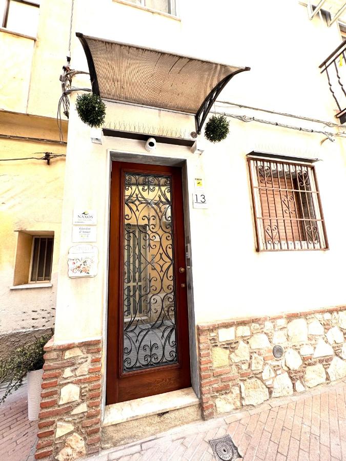 Giardini d'Amuri - B&B Giardini-Naxos