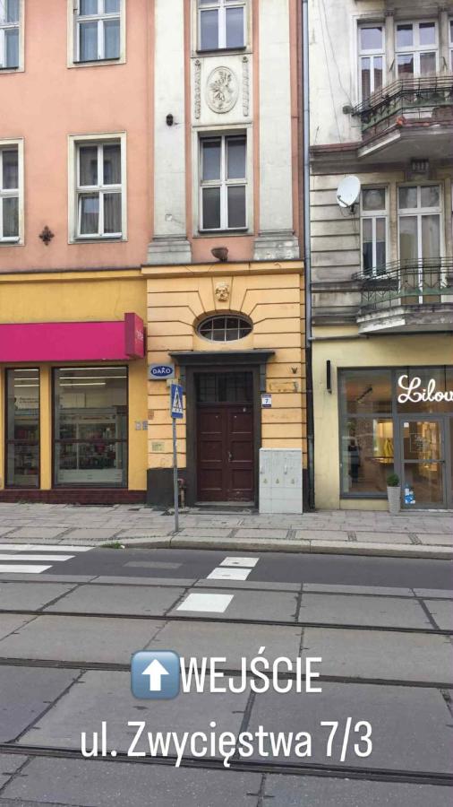 Apartament Green Tea - Ferienwohnung