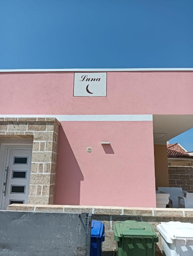 Salento Appartamento Luna - Ferienwohnung Marina di Mancaversa