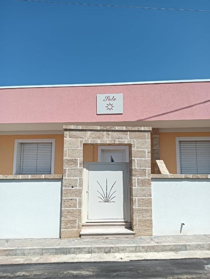 Salento Appartamento Sole - Chambres d’hôtes Marina di Mancaversa