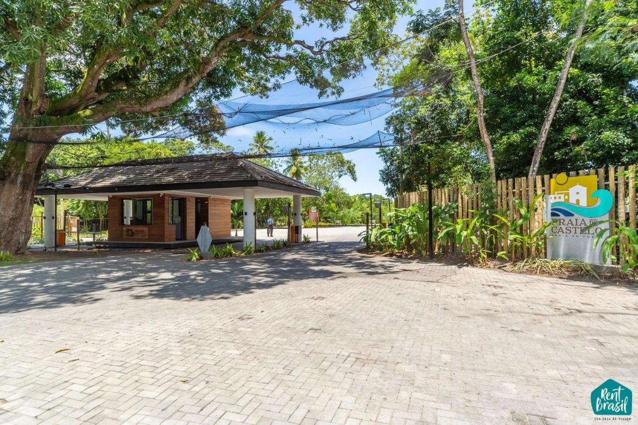 Praia do Forte Praia do Castelo - Bangalô 503 - B&B Castelo da Tôrre