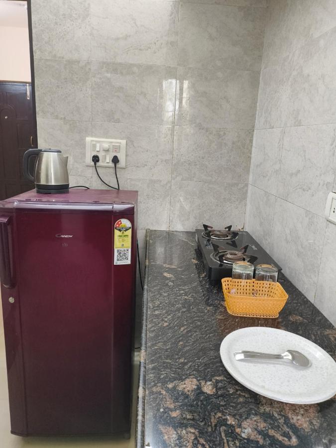 Coconut Inn - Parra Goa - Chambres d’hôtes Mapusa