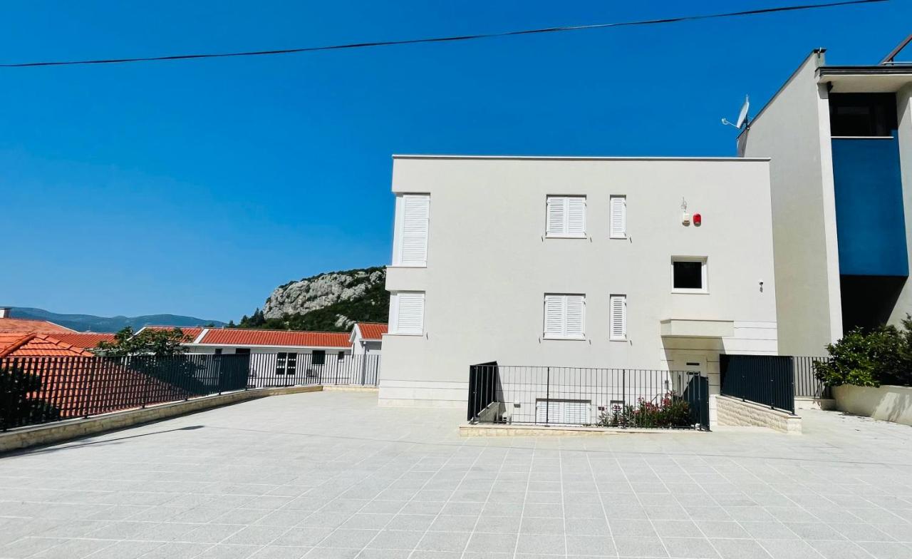 Apartmani Villa Antea - Ferienwohnung Klek