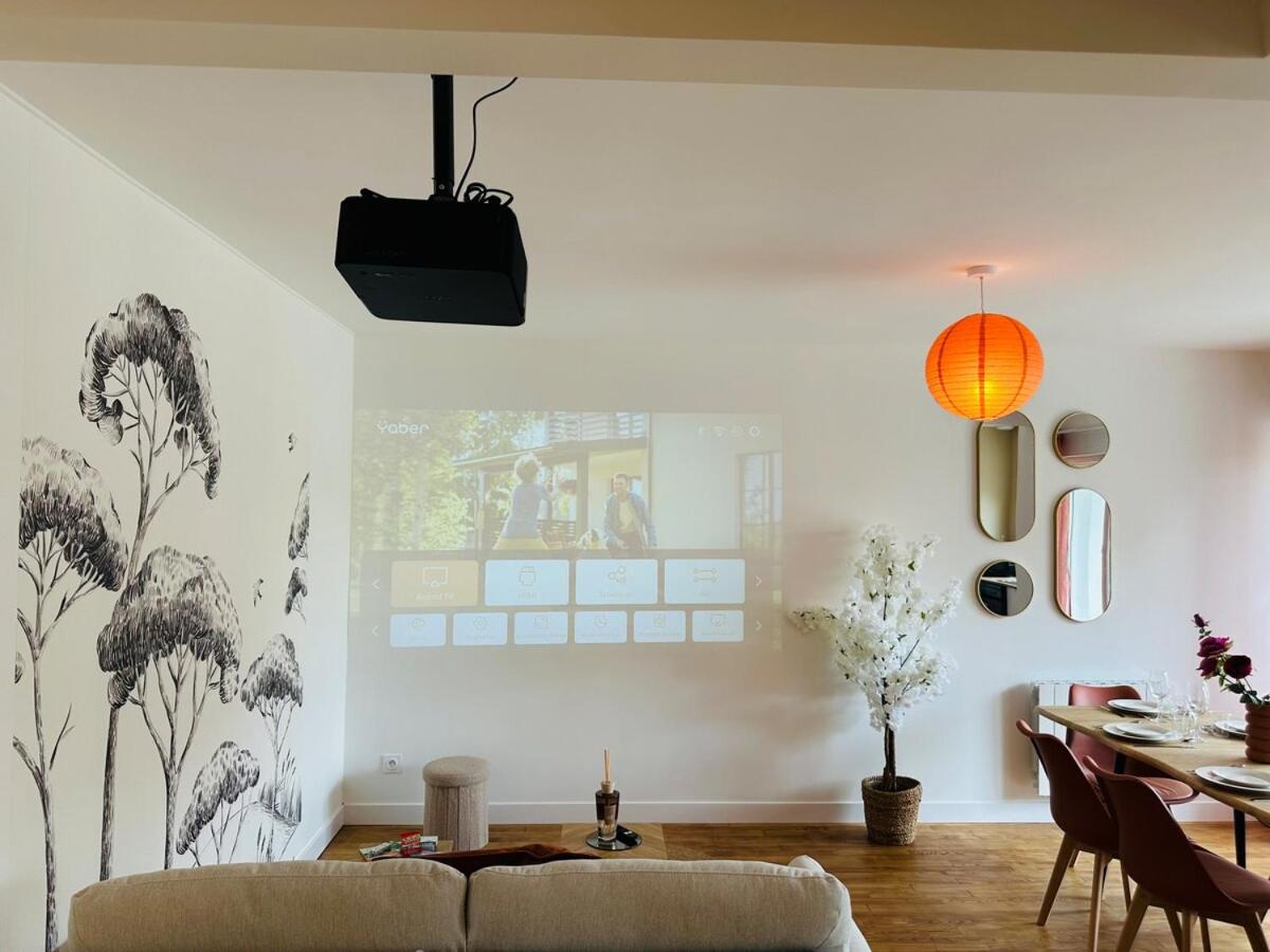 Le Cerisier Centre Fougères - B&B