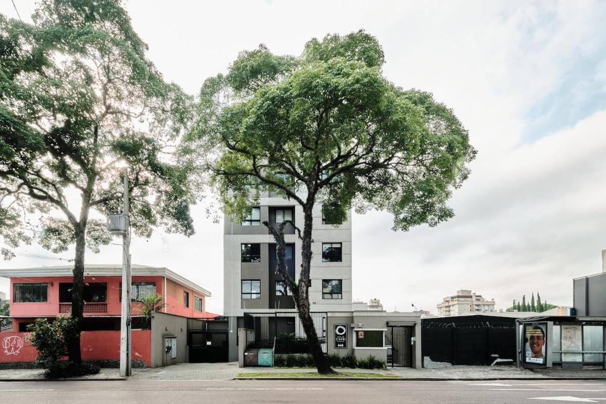 CPR26 - Studio Com Arquitetura Industrial no Juvevê- Curitiba - B&B Curitiba