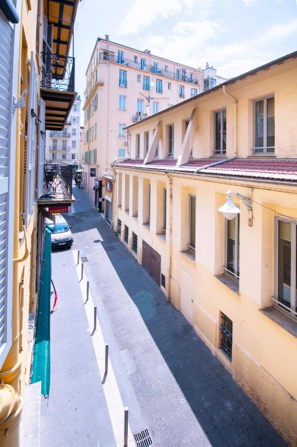 Spacieux et Moderne T2 - Hyper Centre - B&B Nizza