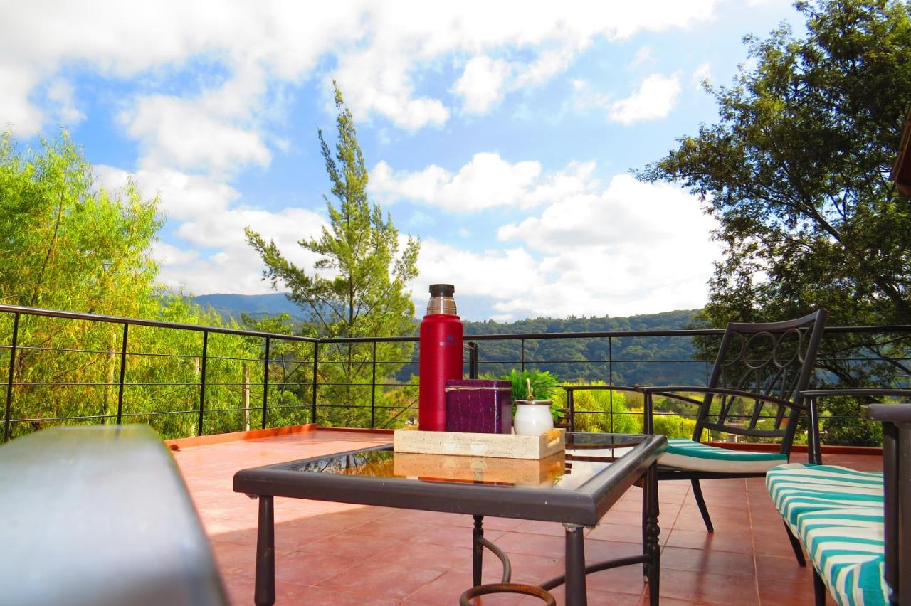 Pura Vida Hostería de Aventura - B&B San Salvador de Jujuy