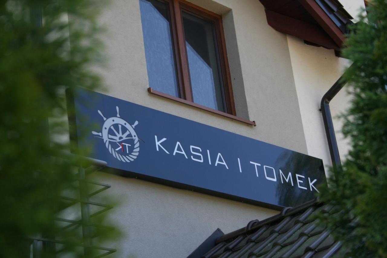 Kasia i Tomek - Ferienwohnung Kąty Rybackie
