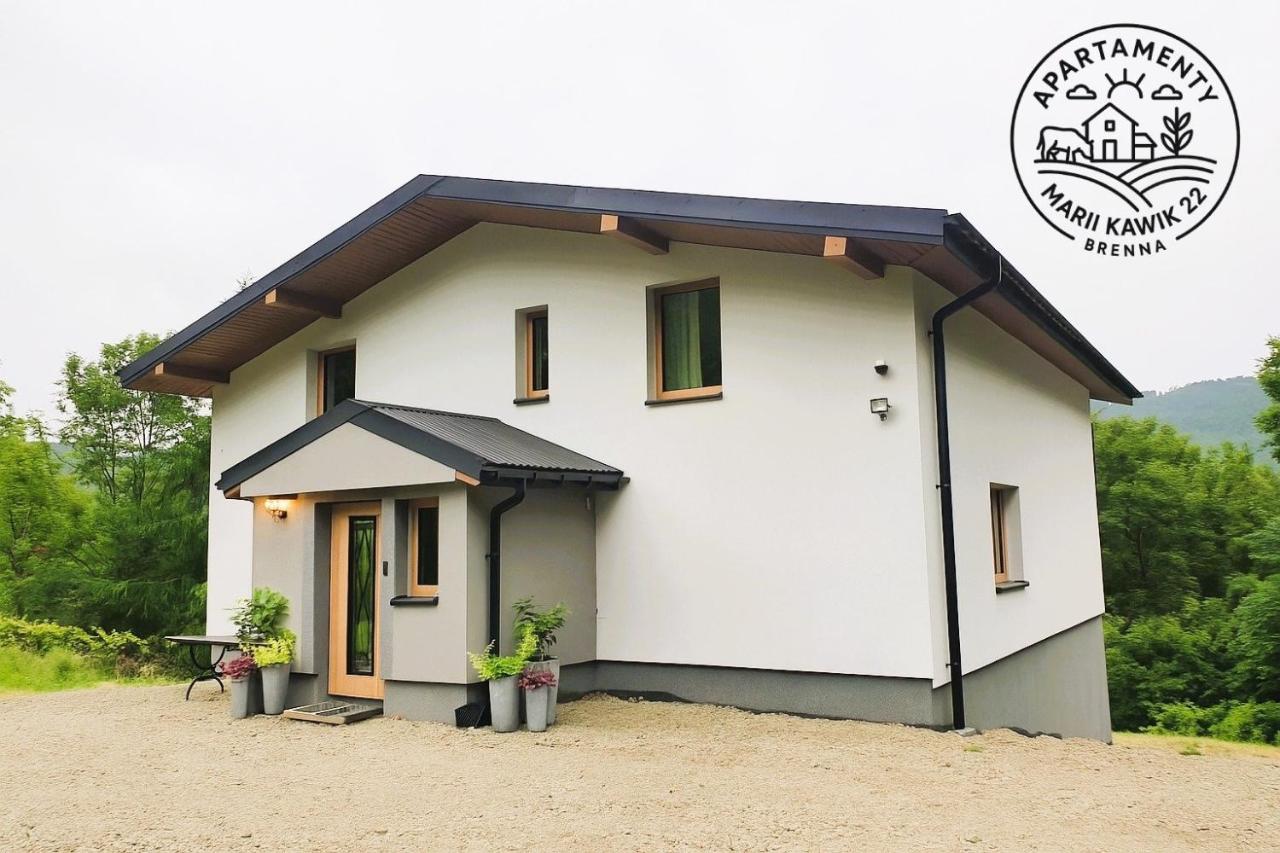 Apartamenty Marii Kawik - Ferienwohnung Brenna