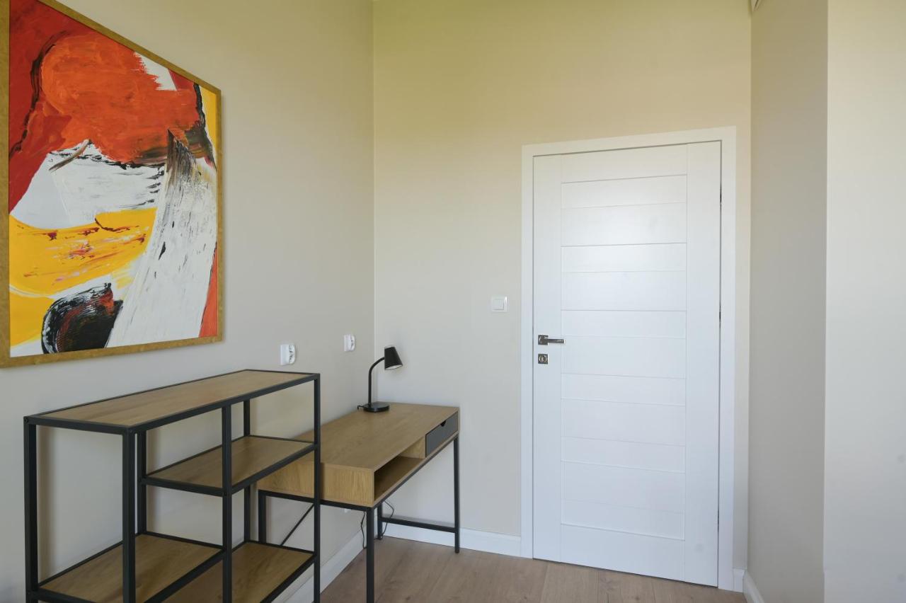 Nadmotławie Q4Apartments - B&B Gdansk