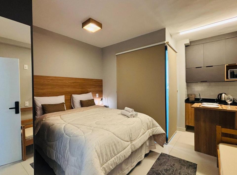 Apartamento de 1 dormitorio