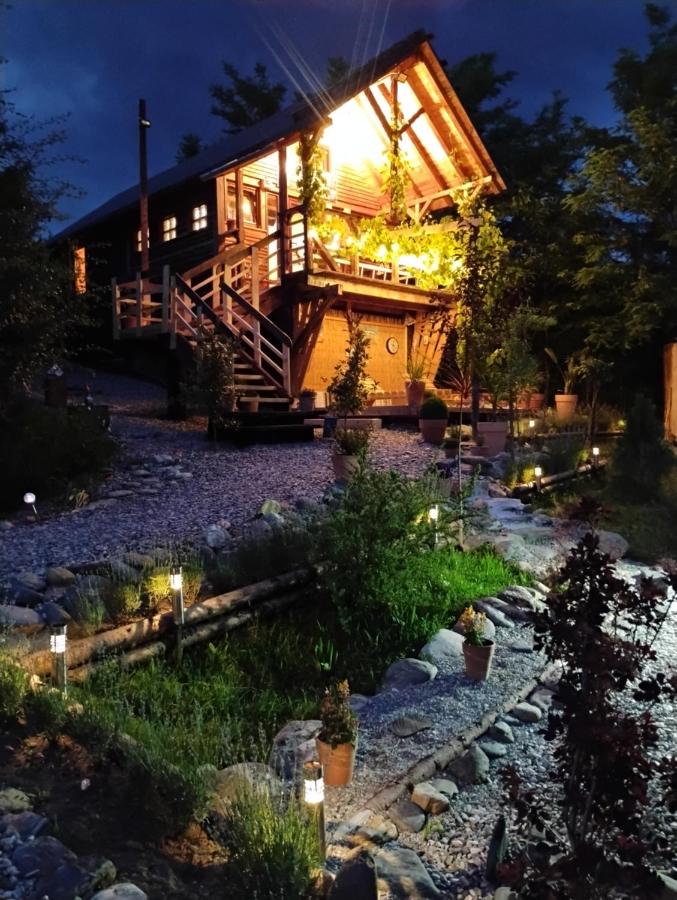 479 Tiny House, Domeniul von Agodt - Ferienwohnung Bradu