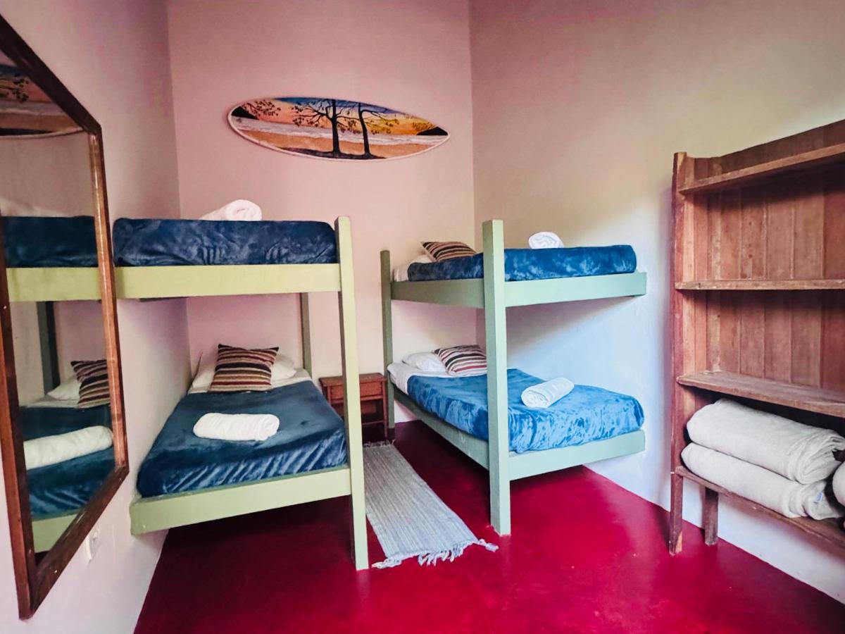 Quadruple Room with Private External Bathroom