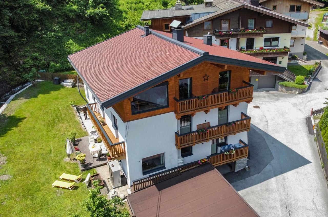 Apartment Anni im Haus Hintertal - B&B