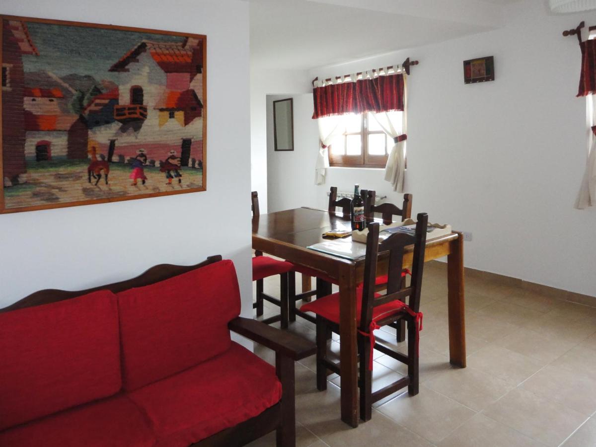 El Mirador A - Ferienwohnung Ushuaia
