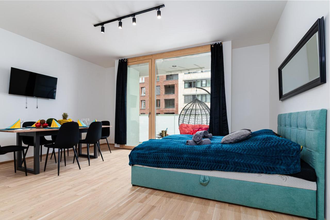 Luxe Appartement met 3 Slaapkamers