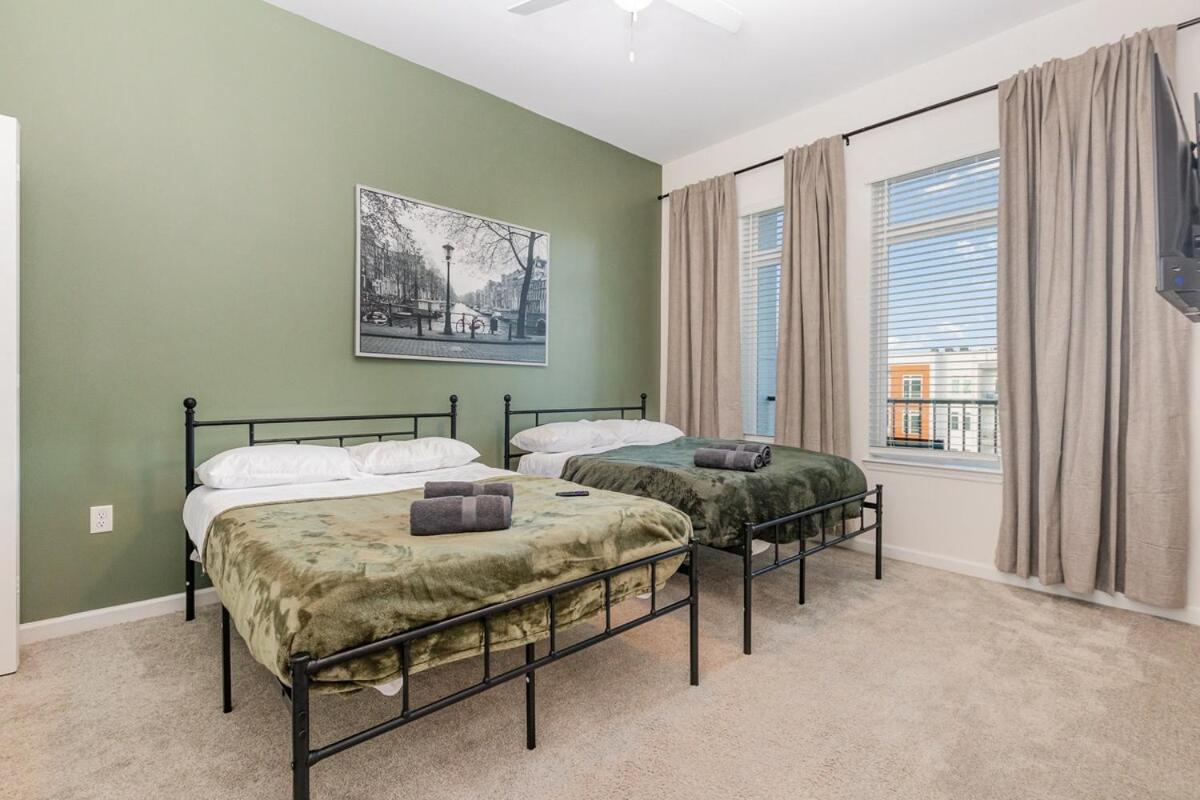 Appartement met 2 slaapkamers