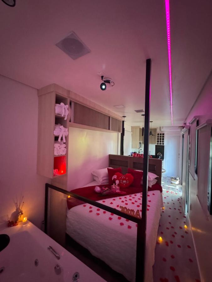 Suite mit Whirlpool
