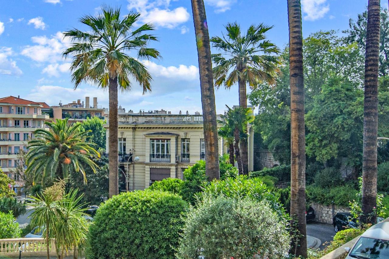 Sumptuous Art Deco Apartment - 6 People - B&B Nice