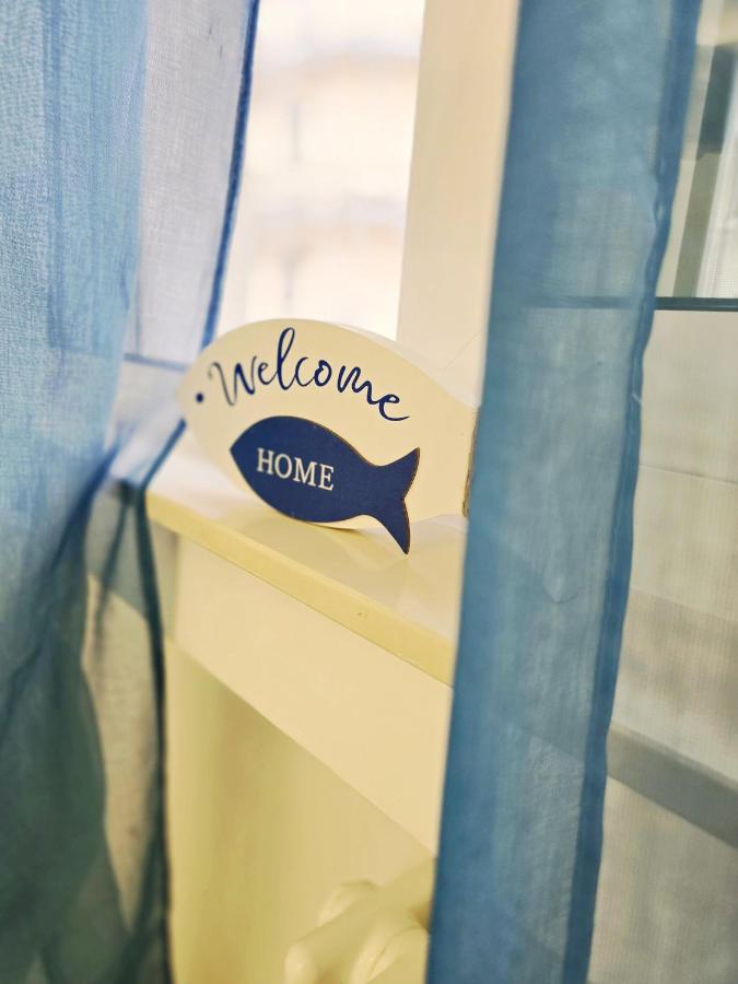 AlbaChiara 550mt dal mare e parcheggio gratuito - Ferienwohnung San Benedetto del Tronto