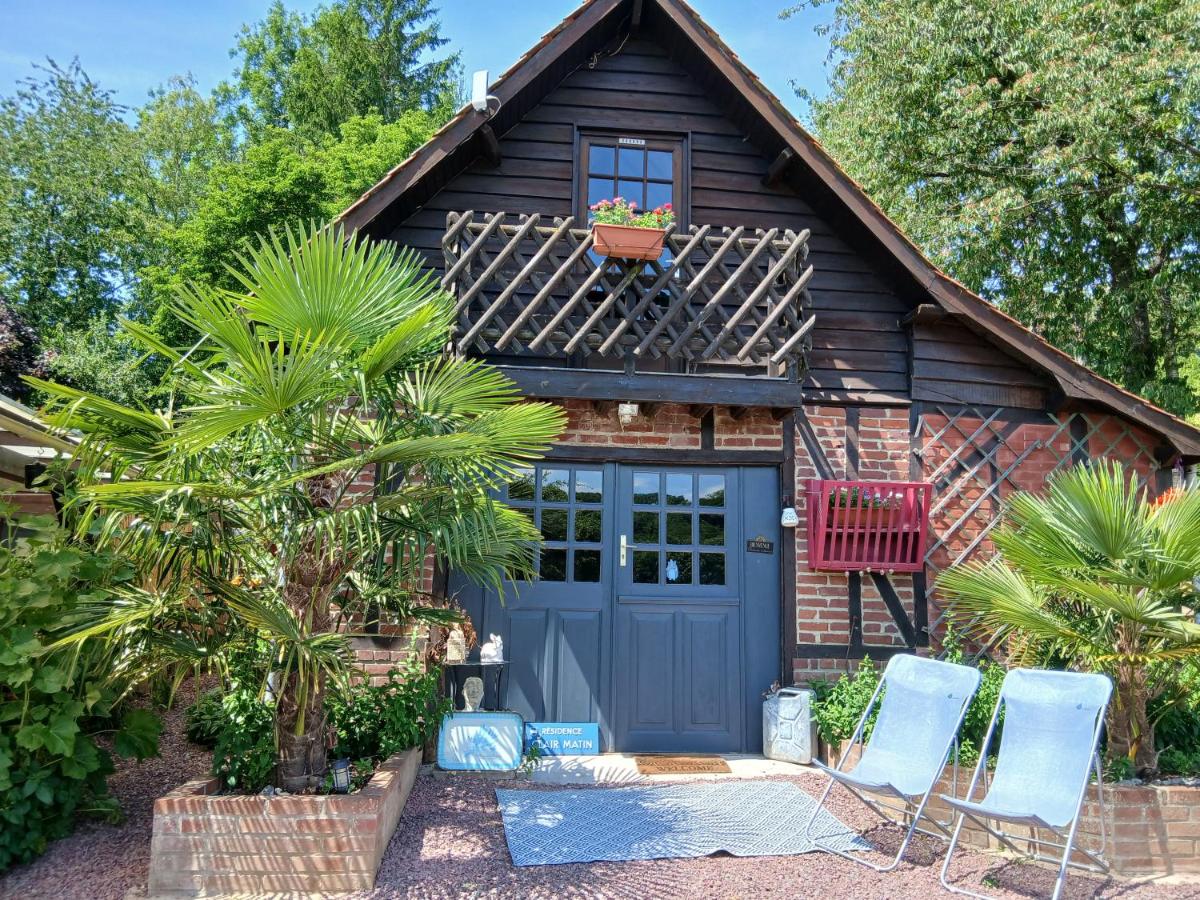 Le Clair Matin - B&B Tortefontaine