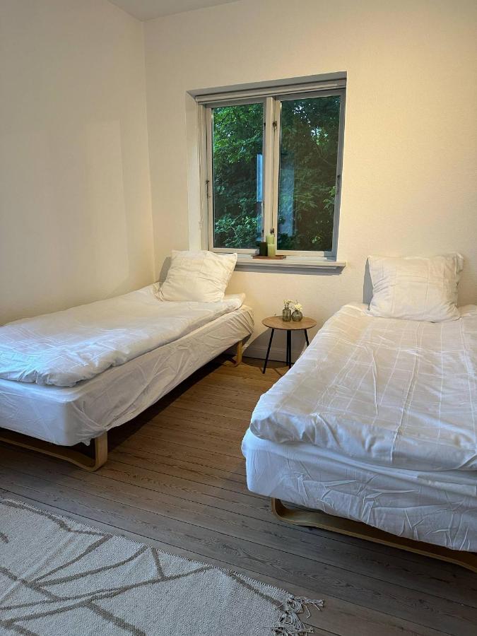 Kolding City Rooms - Chambres d’hôtes Kolding