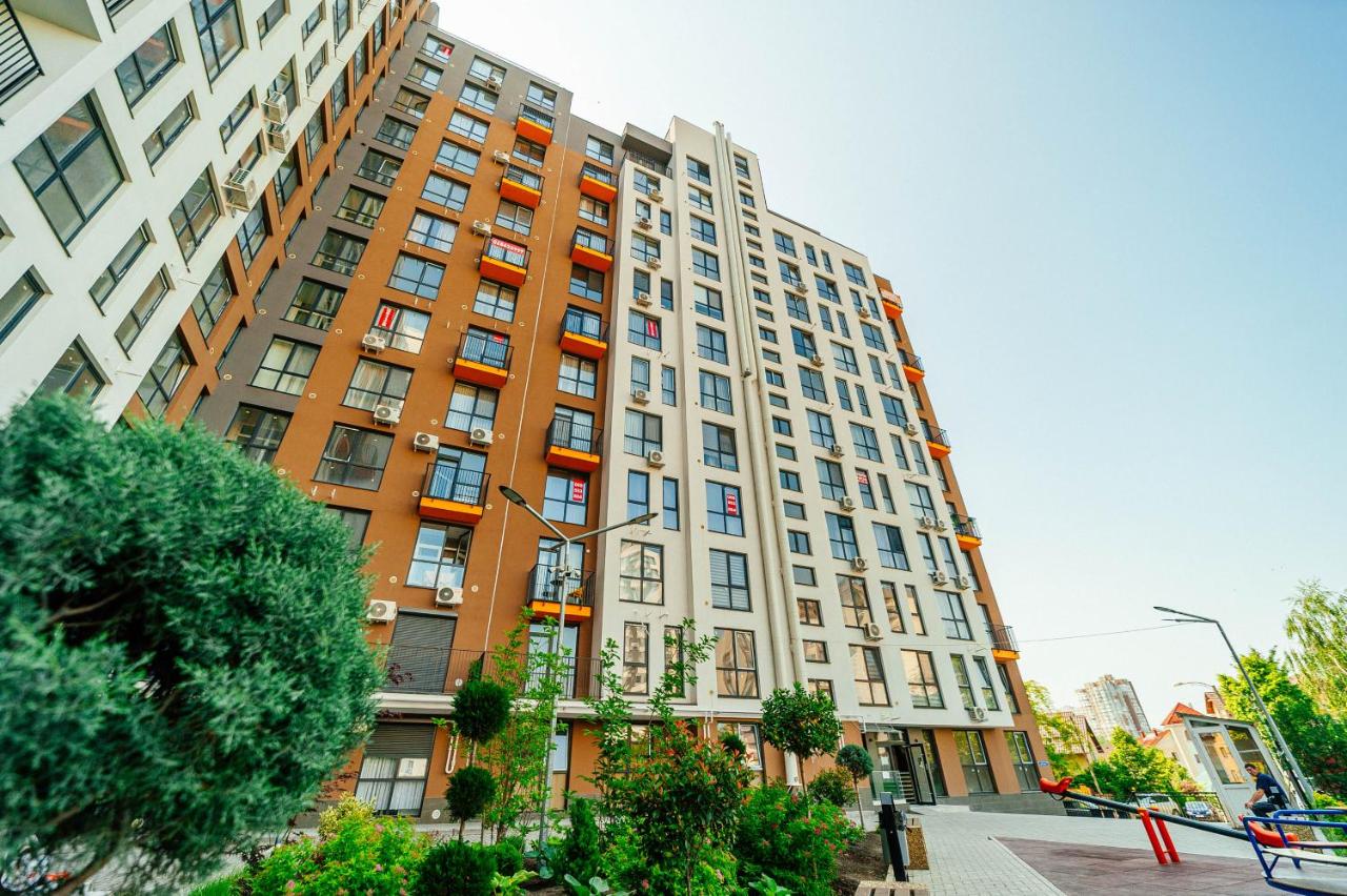 Urban Comfort near Center - Ferienwohnung Chişinău