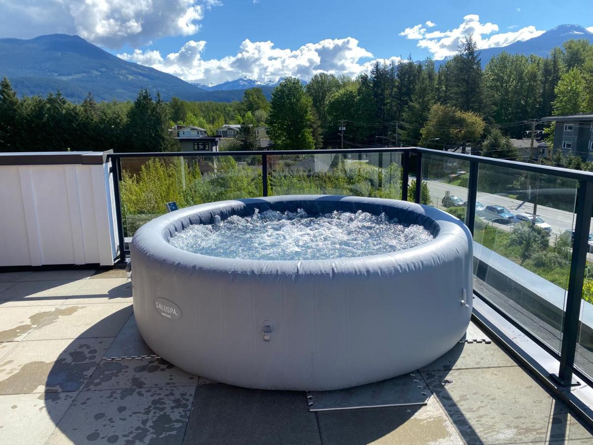 Stylish Three Bedroom Townhome - Ferienwohnung Squamish
